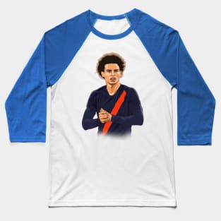 Leroy Sane Baseball T-Shirt